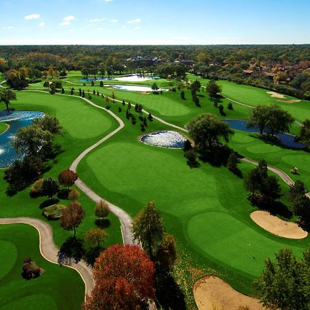 Hilton Chicago Oak Brook Hills Resort & Conference Center Екстериор снимка