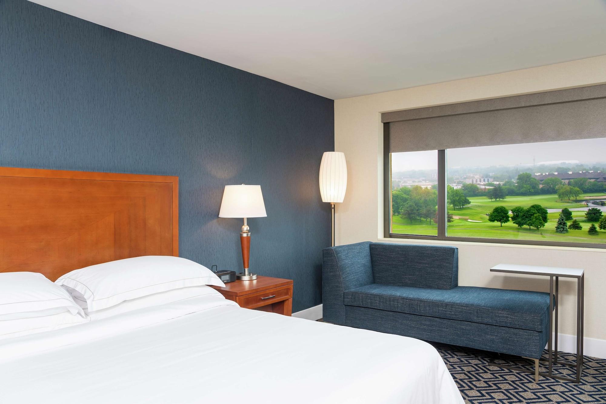 Hilton Chicago Oak Brook Hills Resort & Conference Center Екстериор снимка