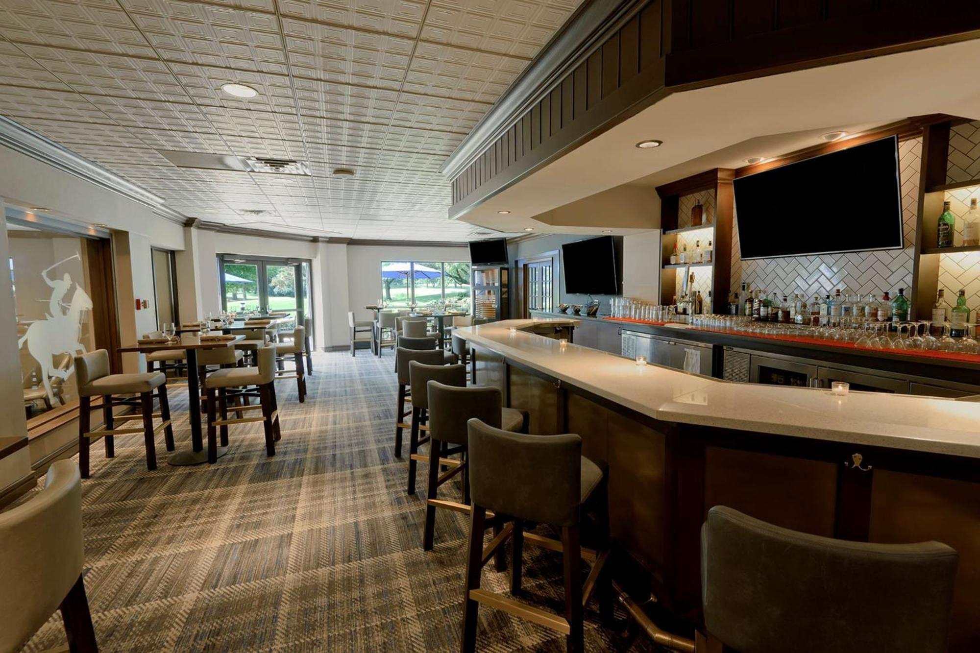 Hilton Chicago Oak Brook Hills Resort & Conference Center Екстериор снимка