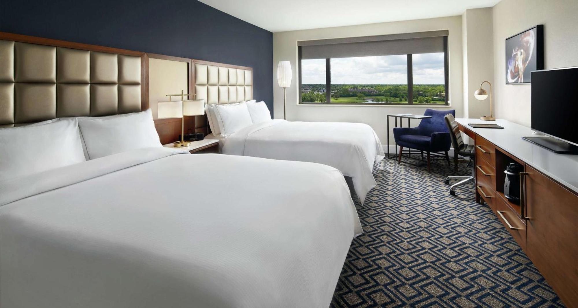 Hilton Chicago Oak Brook Hills Resort & Conference Center Екстериор снимка