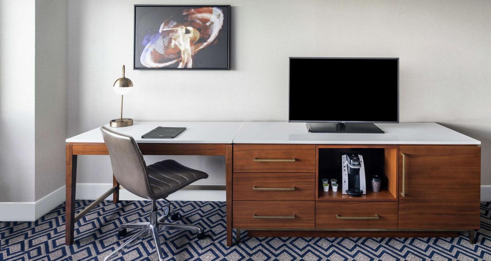 Hilton Chicago Oak Brook Hills Resort & Conference Center Екстериор снимка
