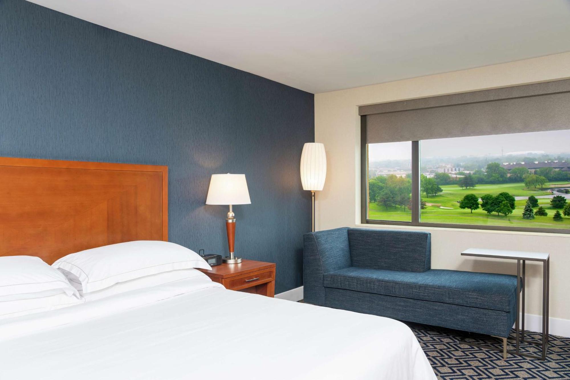 Hilton Chicago Oak Brook Hills Resort & Conference Center Екстериор снимка