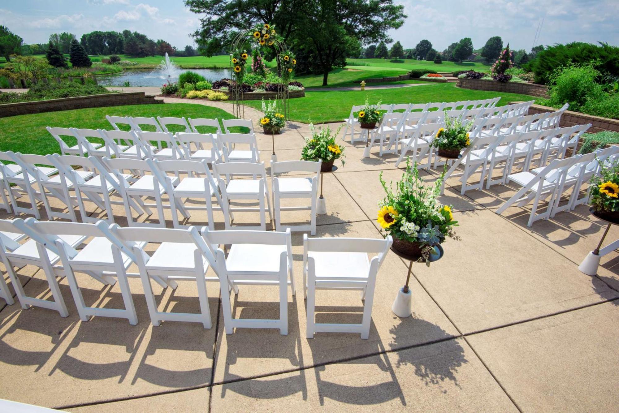 Hilton Chicago Oak Brook Hills Resort & Conference Center Екстериор снимка