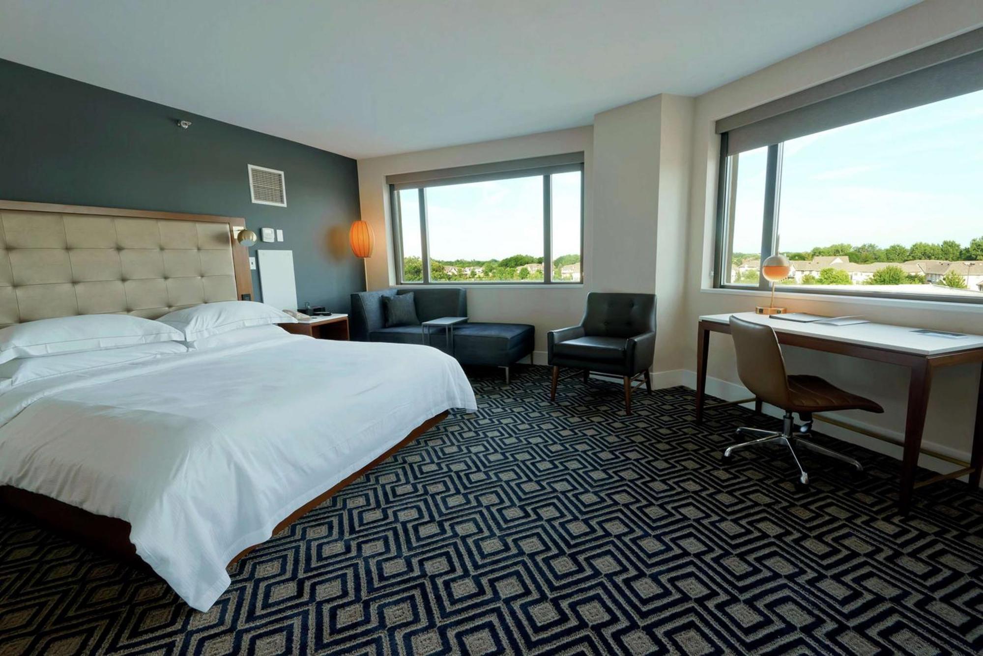Hilton Chicago Oak Brook Hills Resort & Conference Center Екстериор снимка