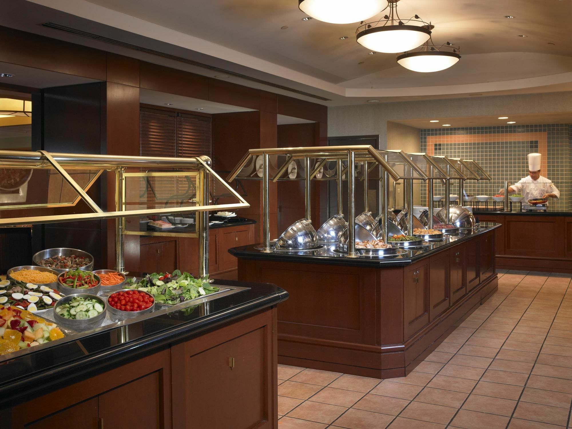 Hilton Chicago Oak Brook Hills Resort & Conference Center Екстериор снимка