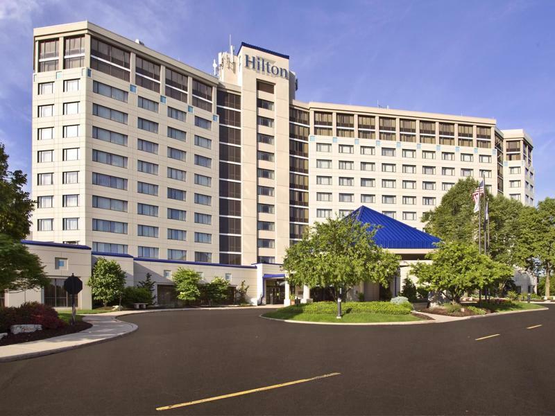 Hilton Chicago Oak Brook Hills Resort & Conference Center Екстериор снимка