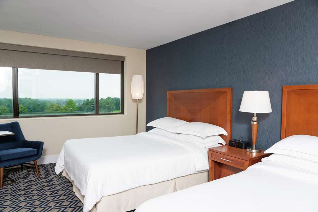 Hilton Chicago Oak Brook Hills Resort & Conference Center Екстериор снимка