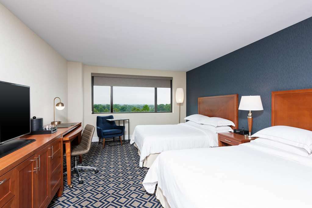 Hilton Chicago Oak Brook Hills Resort & Conference Center Стая снимка