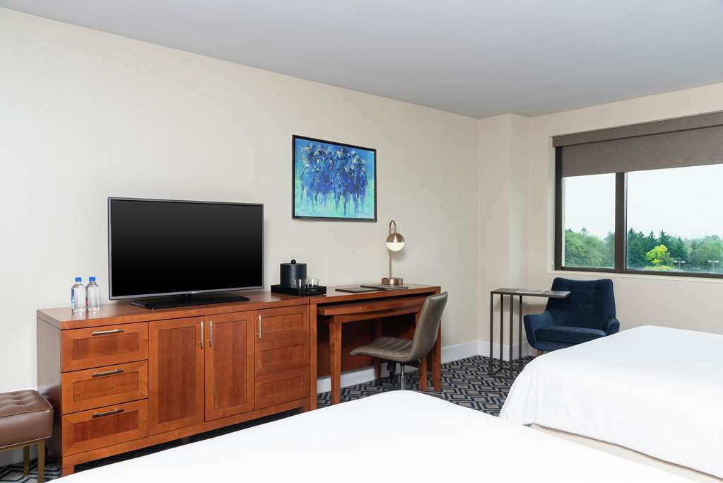 Hilton Chicago Oak Brook Hills Resort & Conference Center Стая снимка